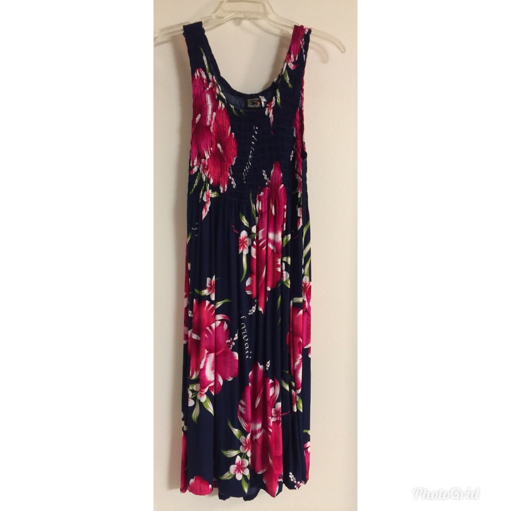 Hawaiian Dress